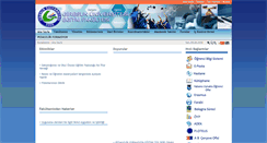 Desktop Screenshot of egitim.giresun.edu.tr